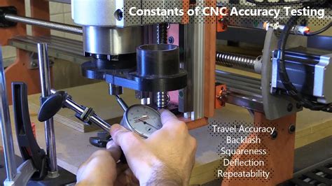 cnc machine fault finding|how to check cnc accuracy.